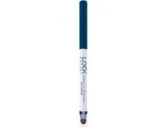 Eyeliner look expert c/ difum azul marino