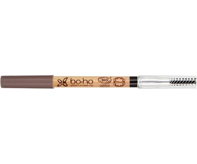 Lápiz de cejas 04 antracita bio vegan 1,1 g Boho