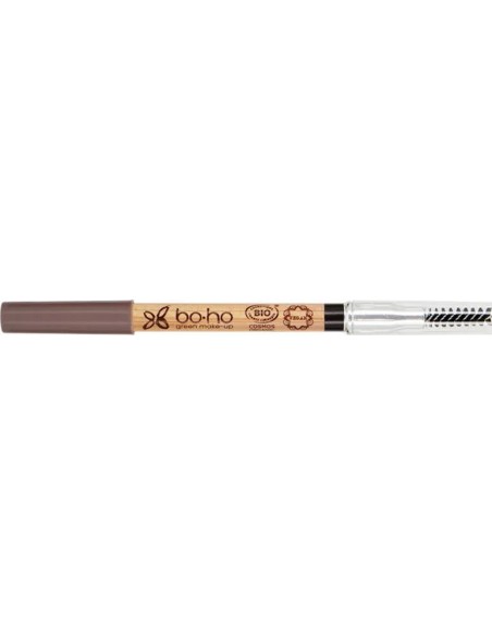Lápiz de cejas 04 antracita bio vegan 1,1 g Boho