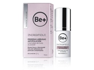 Be+ prim arrug contorno ojos alisador