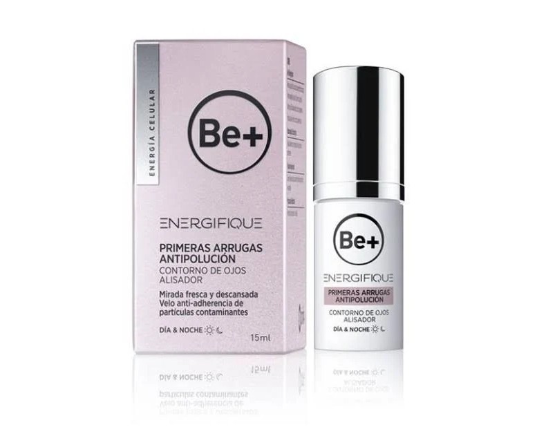 Be+ prim arrug contorno ojos alisador 15 ml Be+