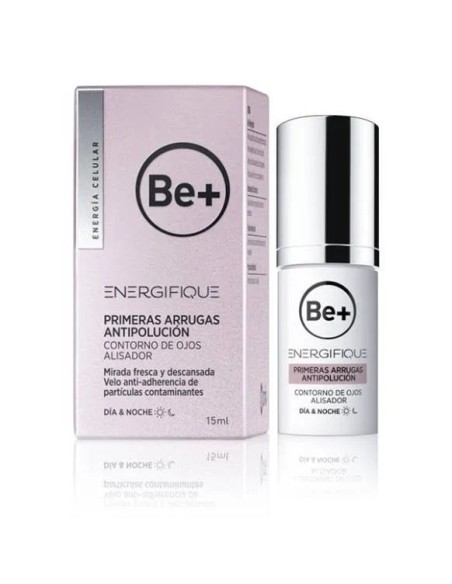 Be+ prim arrug contorno ojos alisador 15 ml Be+