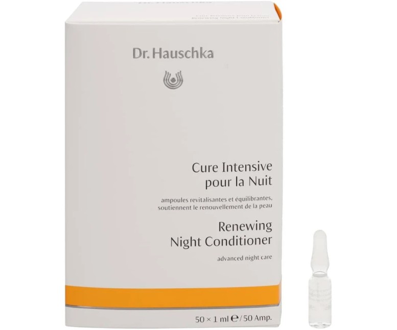 Cura cutánea 50 amp Dr. Hauschka