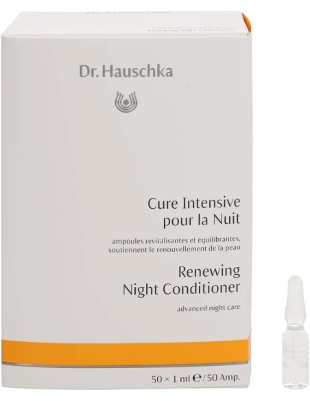 Cura cutánea 50 amp Dr. Hauschka