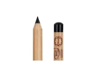 Lápiz de ojos negro. bio vegan