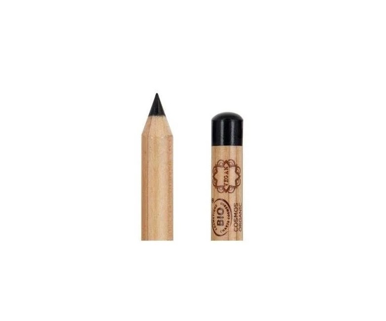 Lápiz de ojos negro. bio vegan 1,1 g Boho
