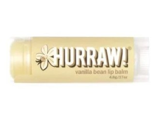 Hurraw bálsamo labial clásico vainilla