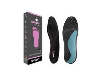 Smou flat foot plantilla pie plano t45/46