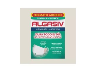 Algasiv almohadilla dental superior adhesiva