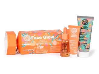 Oblepikha C-Berrica set belleza iluminador