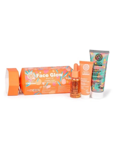 Oblepikha C-Berrica set belleza iluminador 1 unidad Natura Siberica