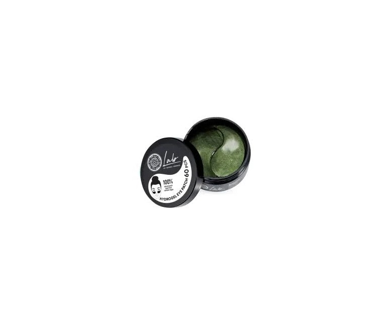Biome parches contorno ojos efecto lifting 60 uds Natura Siberica