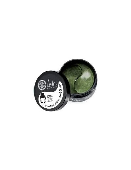 Biome parches contorno ojos efecto lifting 60 uds Natura Siberica