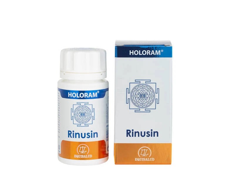 Holoram Rinusin 180 cap Equisalud