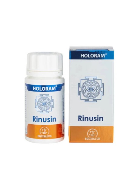Holoram Rinusin 180 cap Equisalud