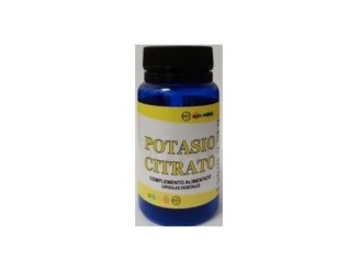 Potasio citrato vegan
