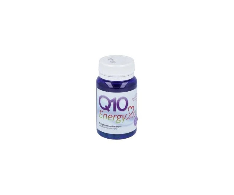 Q10 Energy 30 cap - 200 Saludalkalina