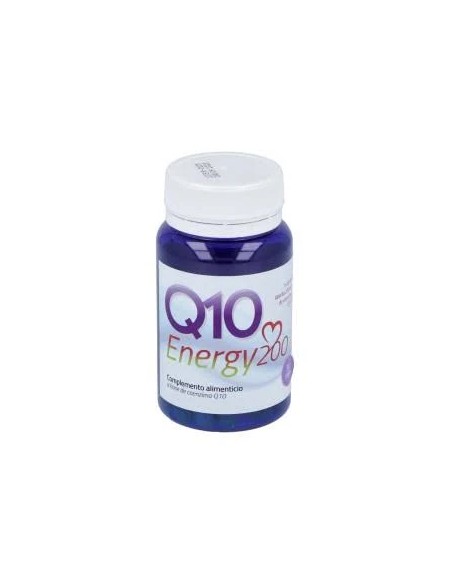 Q10 Energy 30 cap - 200 Saludalkalina