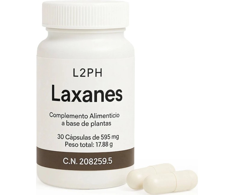 Laxanes - Ele2pharma 30 cap Ele2Pharma