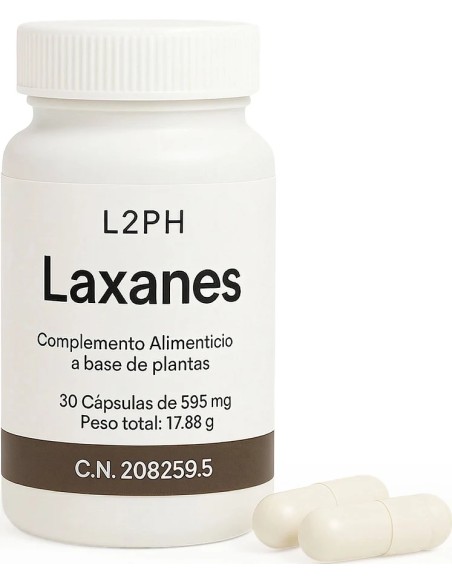 Laxanes - Ele2pharma 30 cap Ele2Pharma