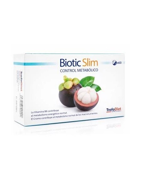 Biotic slim - Trofodiet 60 cap Trofodiet