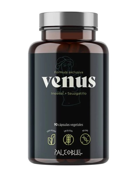 Venus 90 cap Paleobull