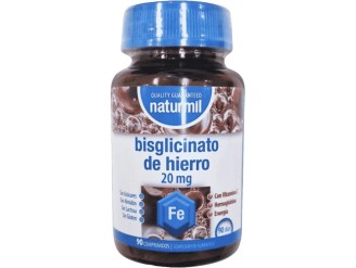 Hierro bisglicinato