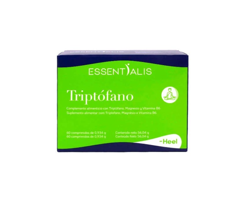 Essentialis Trp-Fn 60 cap Heel