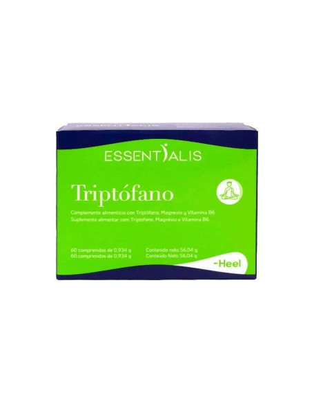 Essentialis Trp-Fn 60 cap Heel