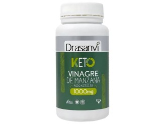 Vinagre manzana keto