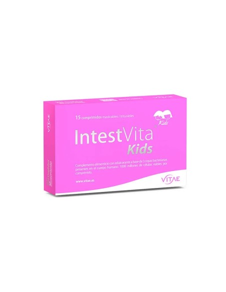 Intestvita Kids 15 tab Vitae