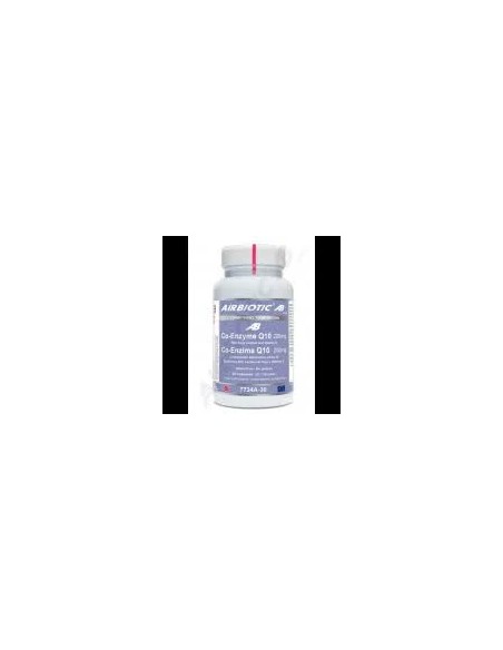 Co-enzima q10 - Airbiotic 30 cap - 200 mg Airbiotic