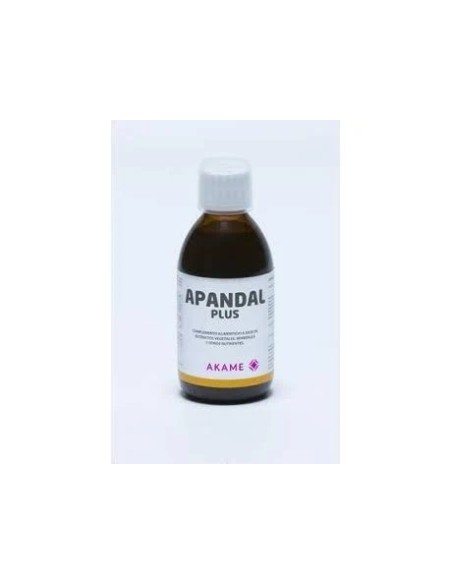 Apandal plus 20 amp Akame