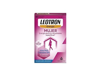 Leotron mujer