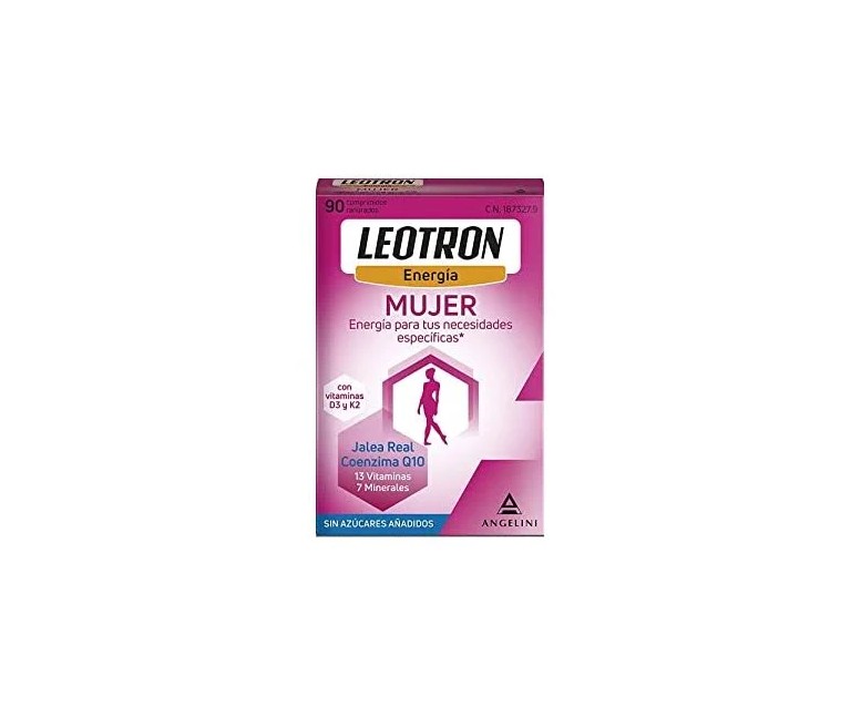 Leotron mujer 90 cap Leotron