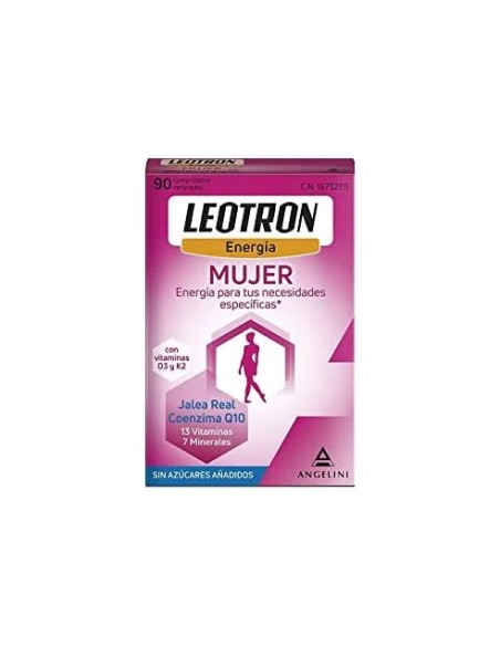 Leotron mujer 90 cap Leotron