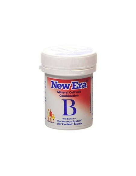 Schussler complex b 240 tab New Era