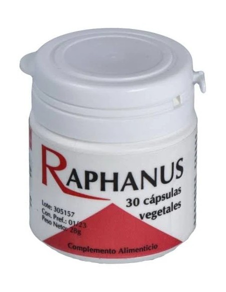 Raphanus - Codival 30 cap Codival