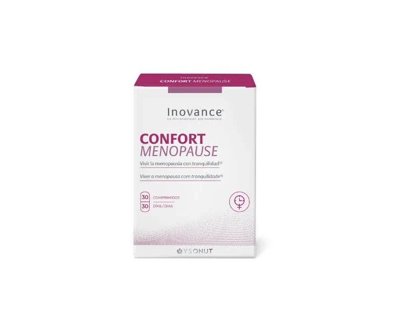 Confort Menopausia 30 cap Inovance