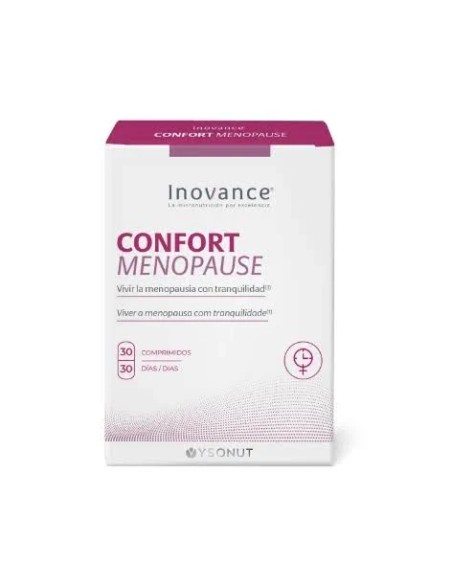 Confort Menopausia 30 cap Inovance