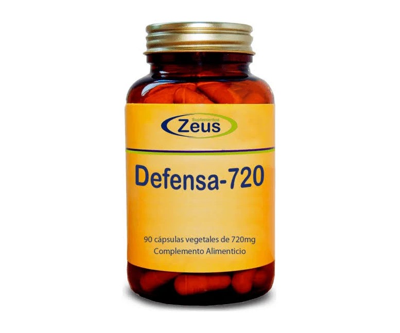 Defensa - Zeus 90 cap Zeus
