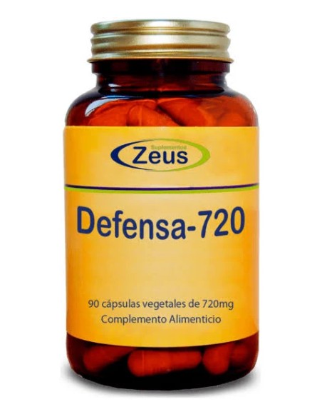 Defensa - Zeus 90 cap Zeus