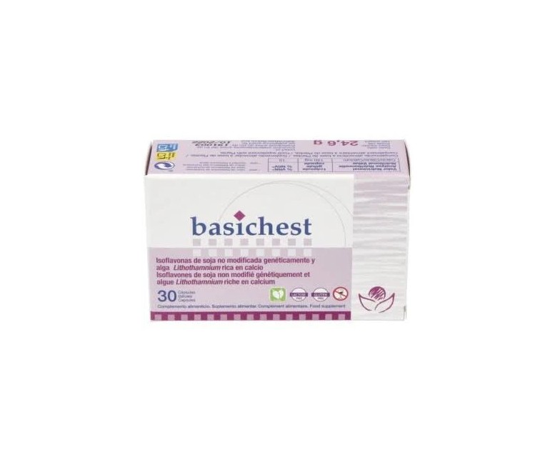 Basicchest - Bioserum 30 cap Bioserum