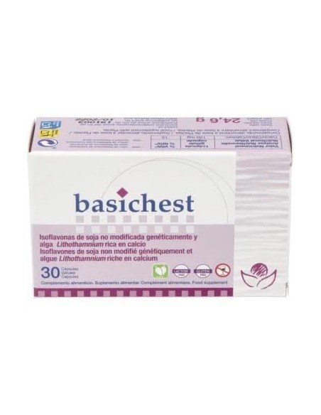 Basicchest - Bioserum 30 cap Bioserum