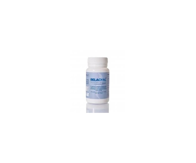 Relagyal - Ozolife Cosmetics 30 tab Ozolife