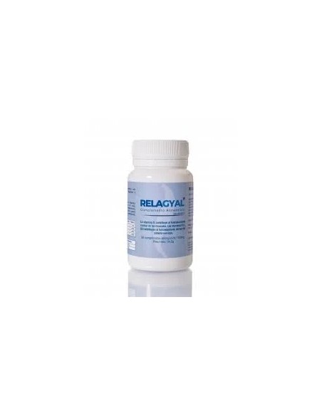 Relagyal - Ozolife Cosmetics 30 tab Ozolife