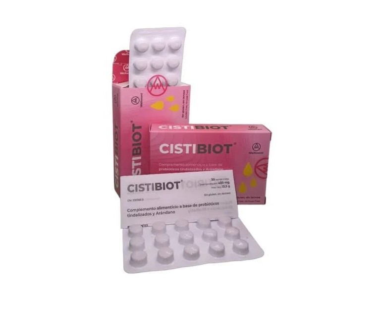 Cistibiot - Welmont 30 comp Welmont