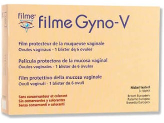 Filme Gyno V óvulos vaginales