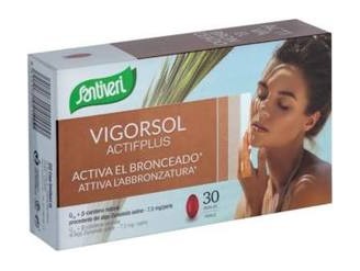 Vigor sol actif plus perlas