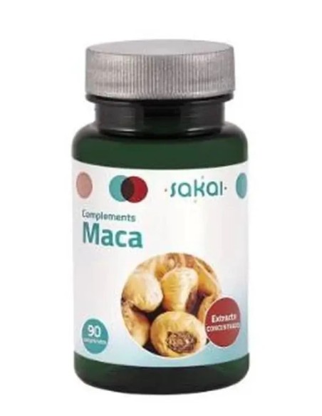 Maca - Sakai 90 cap Sakai